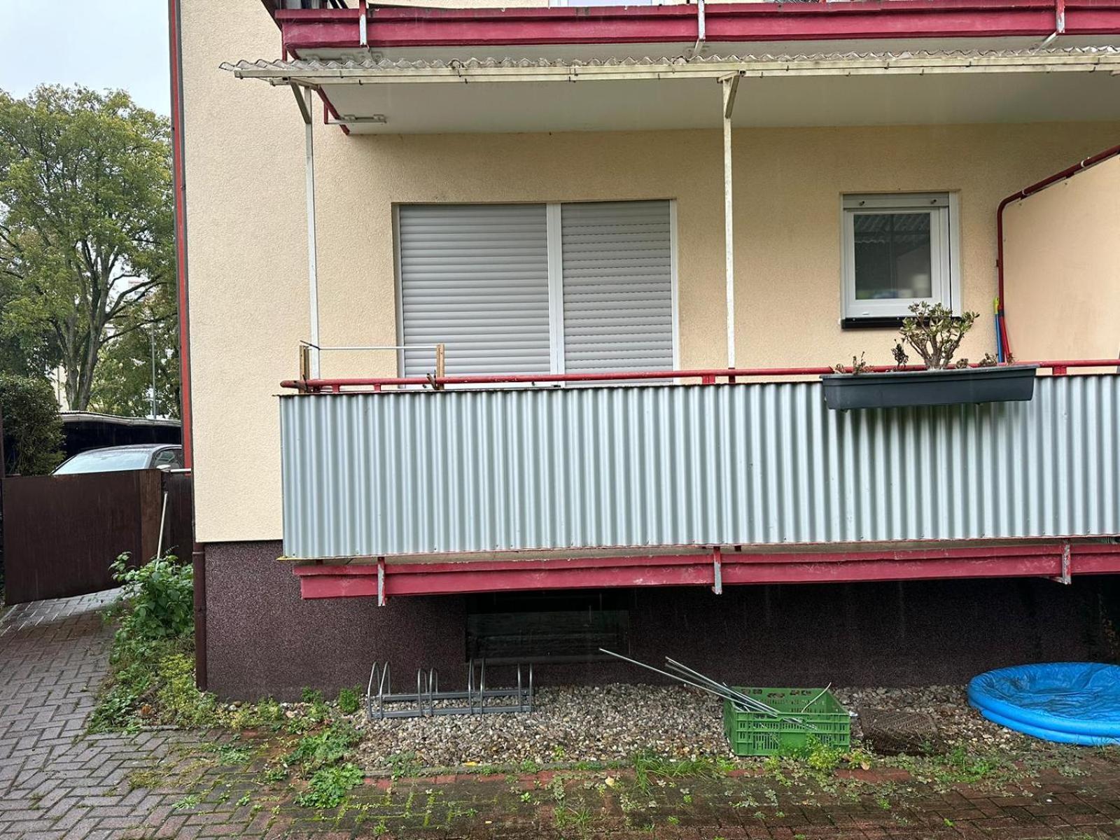 Tolle Fewo Direkt Am Campus 24-7 Checkin Germersheim Exteriér fotografie