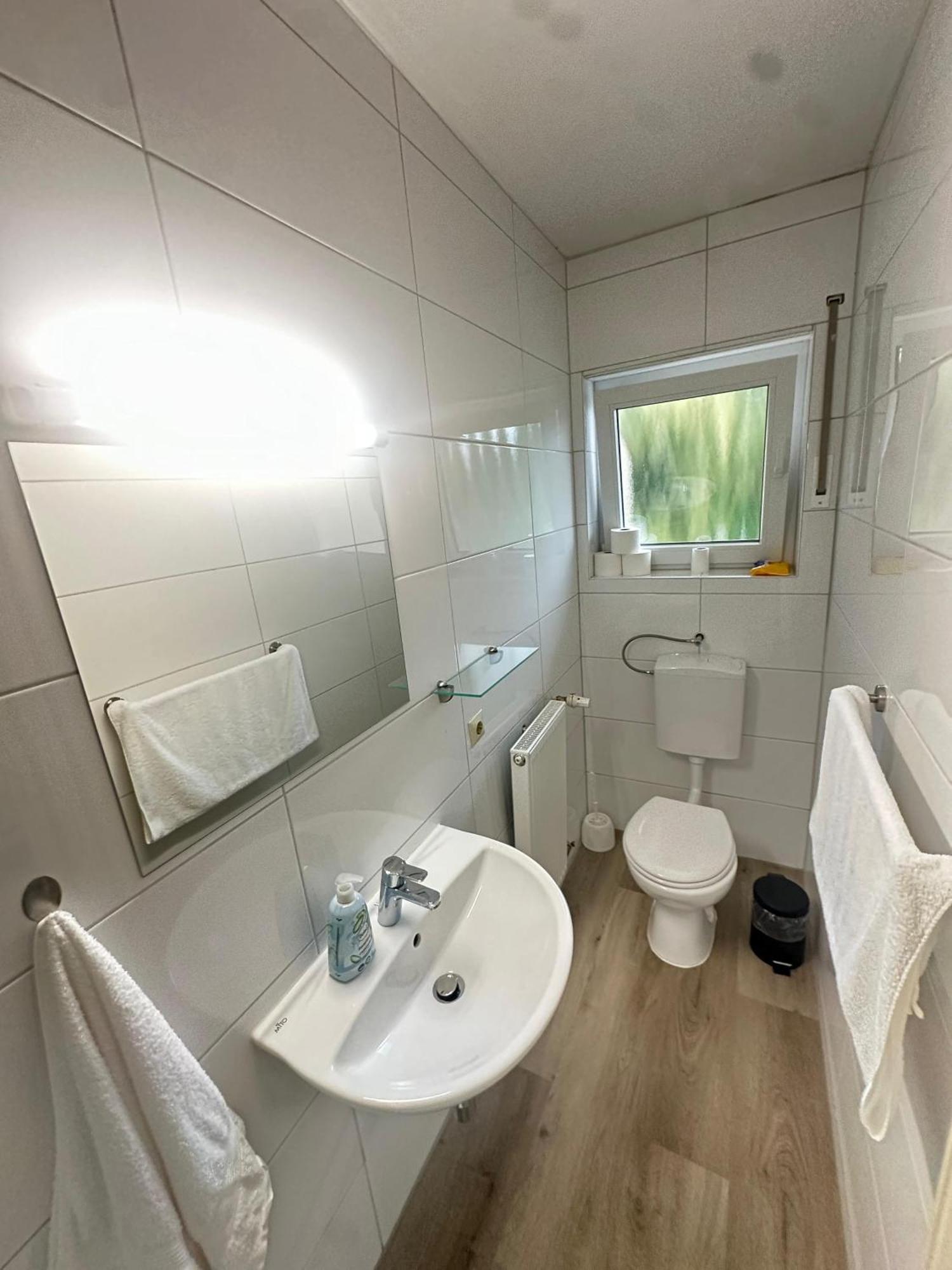 Tolle Fewo Direkt Am Campus 24-7 Checkin Germersheim Exteriér fotografie