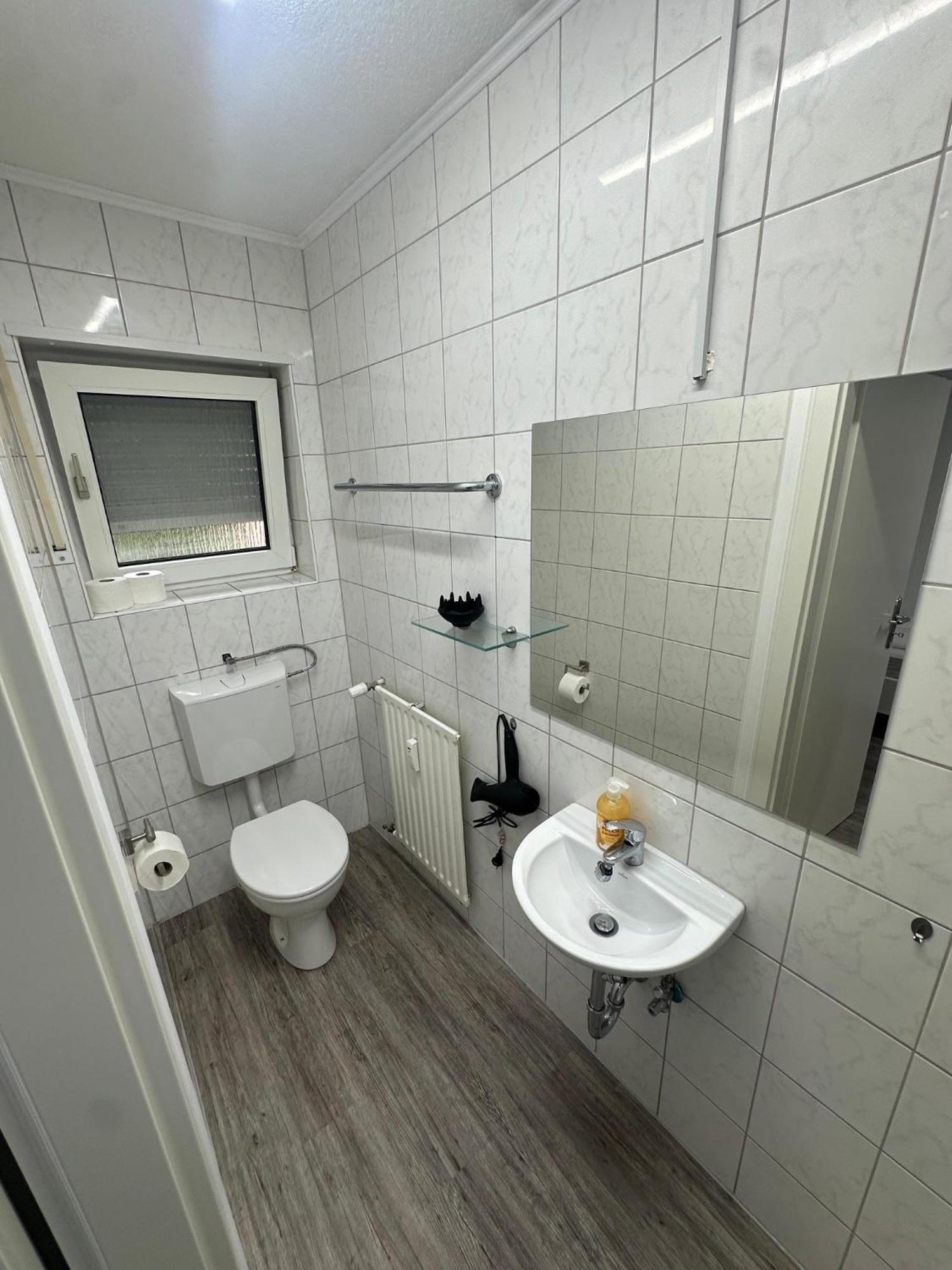 Tolle Fewo Direkt Am Campus 24-7 Checkin Germersheim Exteriér fotografie
